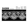 24289 網紗蕾絲