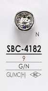 SBC4182 水晶石鈕扣