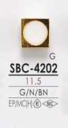 SBC4202 染色用金屬鈕扣