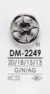 DM2249 金屬鈕扣