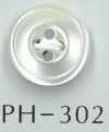 PH302 4孔邊框貝殼鈕扣