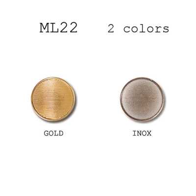 ML-22 意大利金屬鈕扣