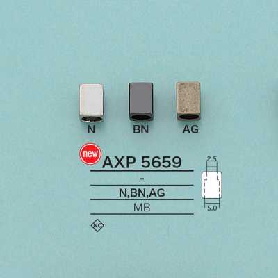 AXP5659 方形繩帽