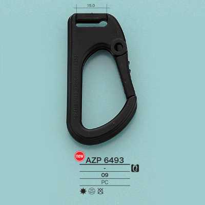 AZP6493 登山扣