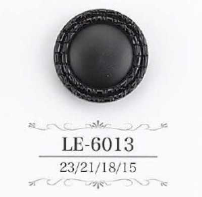 LE6013 酪蛋白樹脂製暗眼鈕扣