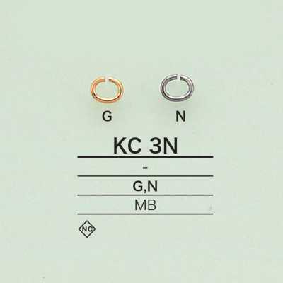 KC3N C環