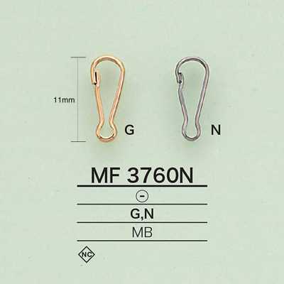 MF3760N 鑰匙圈五金