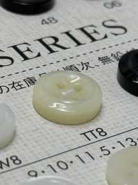 TT8 DAIYA BUTTONS紐扣聚酯纖維仿貝殼[鈕扣] 大阪鈕扣（DAIYA BUTTON） 更多照片