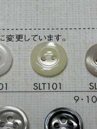 SLT101 DAIYA BUTTONS紐扣聚酯纖維仿貝殼[鈕扣] 大阪鈕扣（DAIYA BUTTON） 更多照片