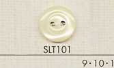 SLT101 DAIYA BUTTONS 仿貝殼聚酯纖維鈕扣
