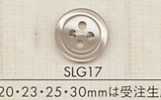 SLG17 DAIYA BUTTONS 仿貝殼聚酯纖維鈕扣