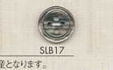SLB17 DAIYA BUTTONS仿貝殼聚酯纖維扣