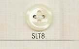 SLT8 DAIYA BUTTONS 仿貝殼聚酯纖維鈕扣