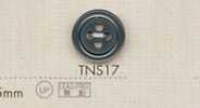 TNS17 DAIYA BUTTONS 耐熱仿貝殼聚酯纖維鈕扣
