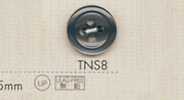 TNS8 DAIYA BUTTONS 耐熱仿貝殼聚酯纖維鈕扣
