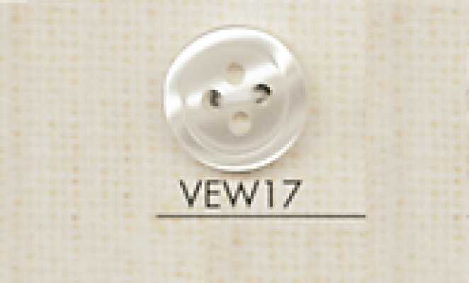 VEW17 DAIYA BUTTONS 仿貝殼聚酯纖維鈕扣