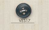 VES17 DAIYA BUTTONS 仿貝殼聚酯纖維鈕扣
