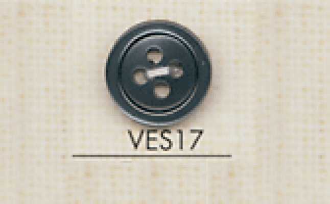 VES17 DAIYA BUTTONS 仿貝殼聚酯纖維鈕扣