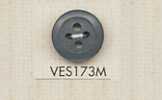 VES173M DAIYA BUTTONS 仿貝殼聚酯纖維鈕扣