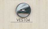 VES104 DAIYA BUTTONS 仿貝殼聚酯纖維鈕扣