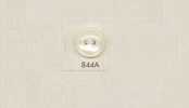 844A DAIYA BUTTONS 兩孔仿貝殼聚酯纖維鈕扣