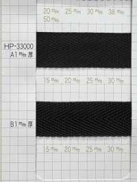 HP33000-A HP33000 A1MM 厚聚丙烯帶[緞帶、帶、繩子] 更多照片