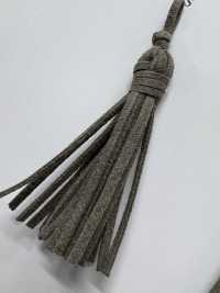 SIC-8863 麂皮流蘇2mm[緞帶、帶、繩子] 新道良質（SIC） 更多照片