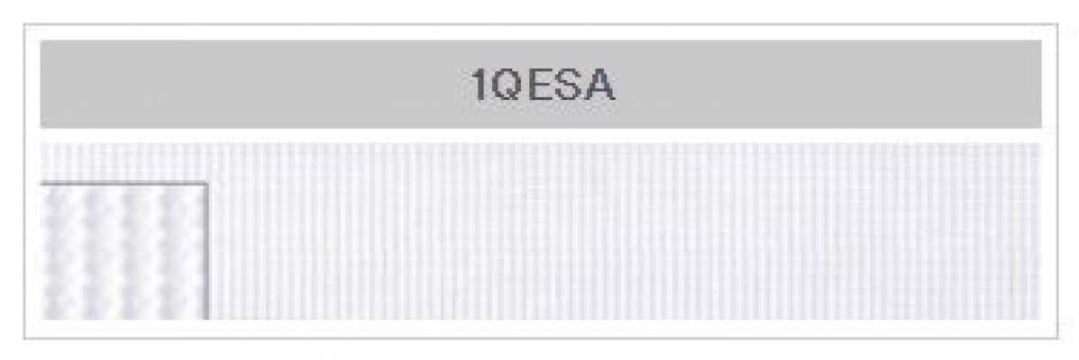1QESA POWERHOOK® 魔鬼氈黏扣 小型款(1.2mm)
