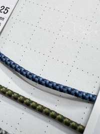 CAB-25 2.4MM迷彩彈性鬆緊帶 Cordon 更多照片