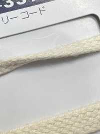 122-337 無棉繩扁平繩子[緞帶、帶、繩子] DARIN 更多照片