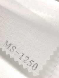 MS-1250 襯衫用水溶性襯布 卡拉娃娃 更多照片