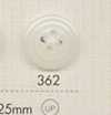 362 DAIYA BUTTONS 四孔聚酯纖維鈕扣
