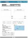 8555 8000系列 通用寬幅標準襯布