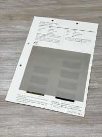 1091 100/2寬幅巴里紗[布料] VANCET 更多照片