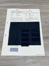 1222 CM80精紡細布水洗加工[布料] VANCET 更多照片