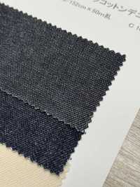 N1337 13oz 有機棉丹寧布[布料] DUCK TEXTILE 更多照片