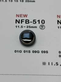 NFB510 組合紐扣[鈕扣] 大阪鈕扣（DAIYA BUTTON） 更多照片