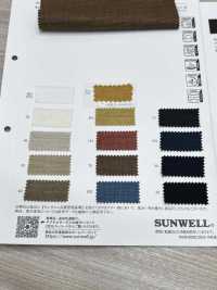 52298 Reflax (R) 斜紋斜紋布[布料] SUNWELL三維爾 更多照片