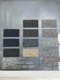 1022172 RE:NEWOOL® JAPAN Stretch羊絨手紡線系列[面料] 瀧定名古屋 更多照片