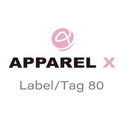 LABEL/TAG-80 織標・吊牌@80JPY/枚