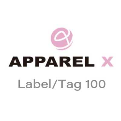LABEL/TAG-100 織標・吊牌@100日元/枚