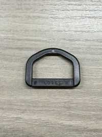 LD-E YKK D型環LD-E 15mm~50mm[扣和鉤子] 更多照片