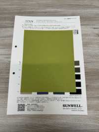 52324 尼龍塔絲隆幹彈性水洗加工[布料] SUNWELL三維爾 更多照片