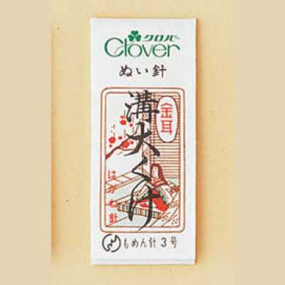 11005 金耳針大溝縫針