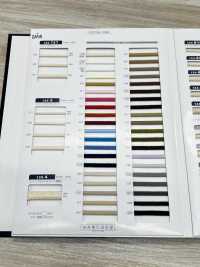 125-3 棉紡編織繩繩子圓繩[緞帶、帶、繩子] 更多照片