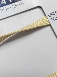 122-341 無聚酯纖維繩子繩[緞帶、帶、繩子] DARIN 更多照片