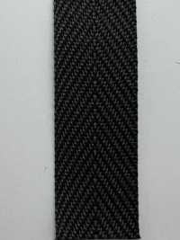 REF-950 再生聚酯纖維腰帶[緞帶/絲帶帶繩子] 新道良質(SIC) 更多照片