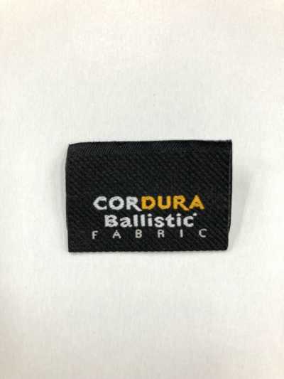 TP001-CBON CORDURA Ballistic織標