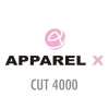 CUT4000 用於追加訂單的裁剪費(@4,000)