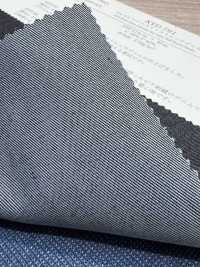 KYD791 5盎司 3/1斜紋彈性丹寧布[布料] 小紋工房(宇仁纖維) 更多照片